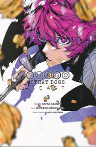 Bungo Stray Dogs Beast Vol 03 (of 4)