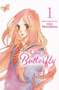 Like A Butterfly Vol 01