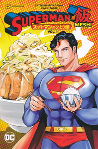 Superman Vs Meshi TP Vol 01 (Of 3)