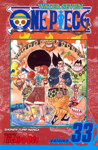 One Piece Vol 33