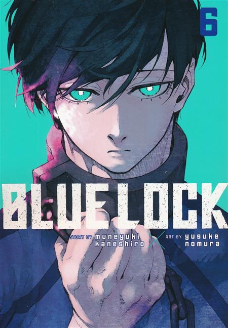 Blue Lock Vol 06