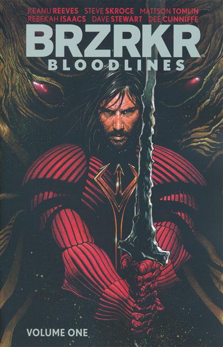 Brzrkr Bloodlines TP Vol 01