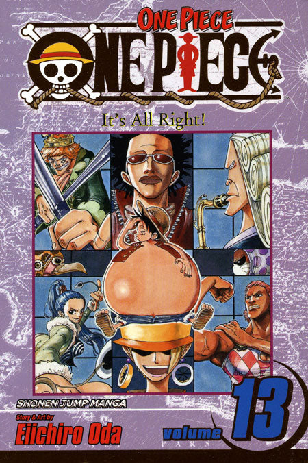 One Piece Vol 13