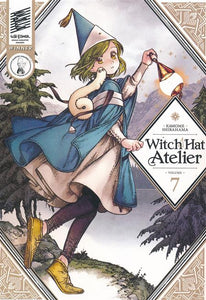 Witch Hat Atelier Vol 07