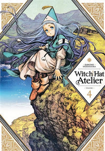 Witch Hat Atelier Vol 04