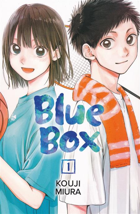 Blue Box Vol 01