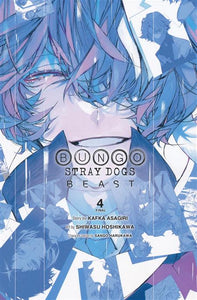 Bungo Stray Dogs Beast Vol 04 (of 4)