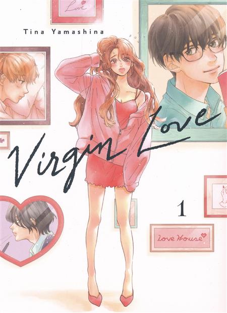 Virgin Love Vol 01