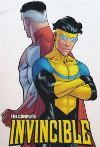 Invincible Complete Library HC Vol 01