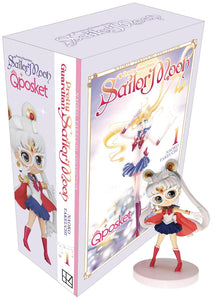 Sailor Moon TP Vol 01 With Exc Q Posket Petit Figure