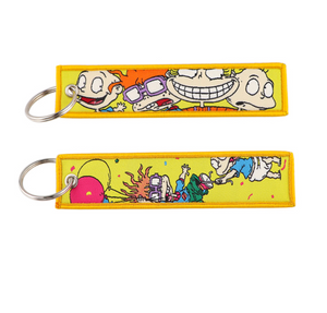 Rugrats Keychain