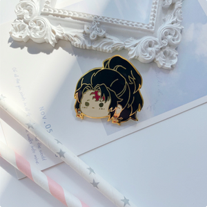 Demon Slayer Pin: Tanjuro Kamado