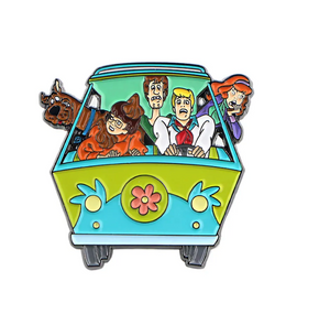 Scooby-Doo Pin