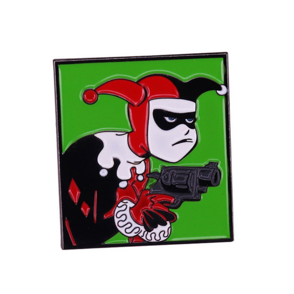 DC Pin: Harley Quinn
