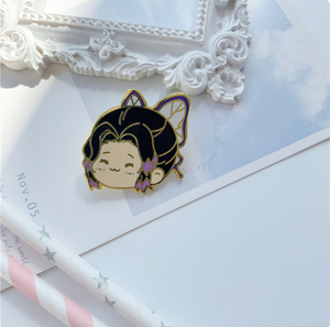 Demon Slayer Pin: Shinobu Kochō