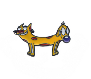 CatDog Pin