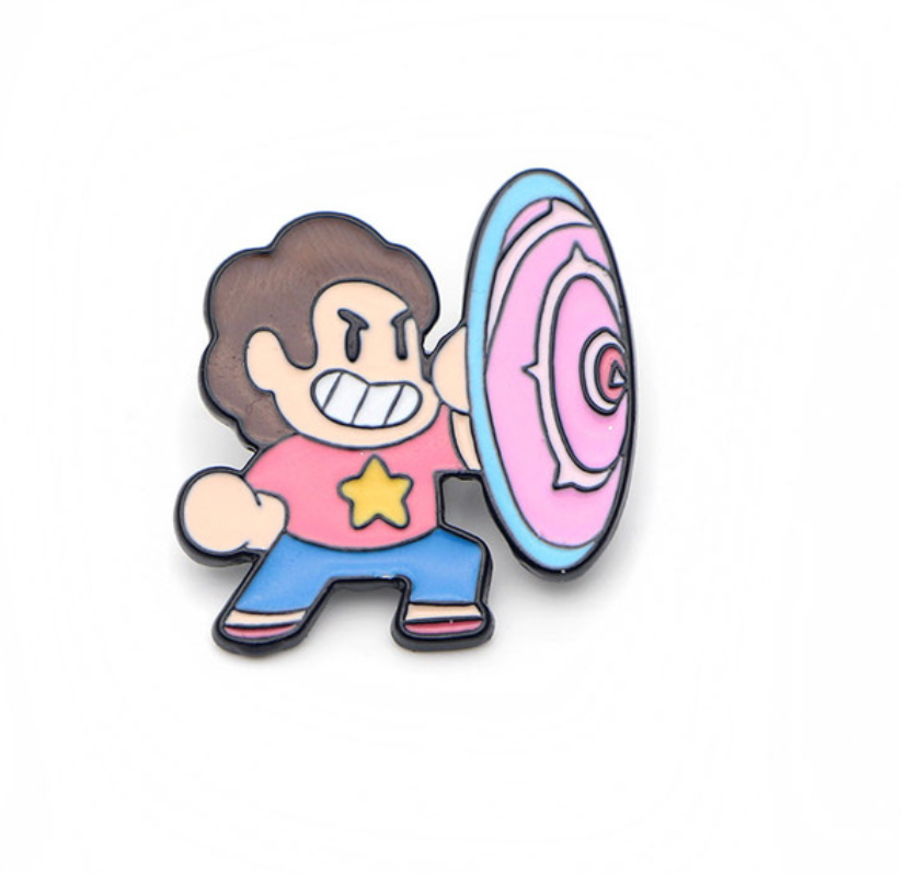 Steven Universe Pin: Steven Universe – StarBase16