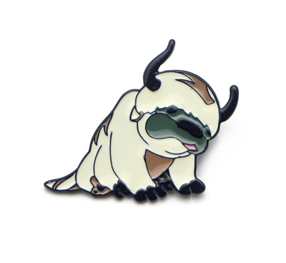 Avatar the Last Airbender Pin: Appa