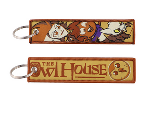 The Owl House Keychain