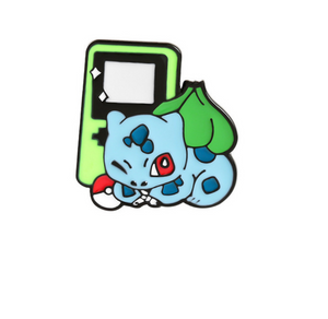 Pokemon Pin: Bulbasaur