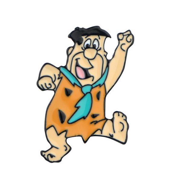 The Flintstones Pin: Fred Flintstone
