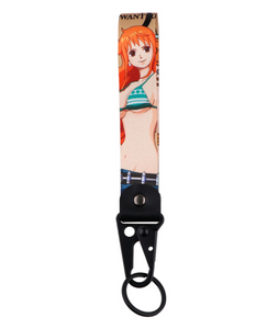 One Piece Keychain: Nami