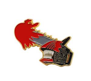 Chainsaw Man Pin: Head