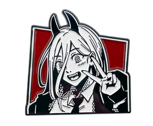 Chainsaw Man Pin: Power