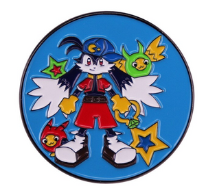 Klonoa Phantasy Reverie Pin: Klonoa