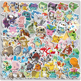 Pokemon Stickers