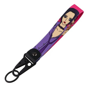 Nana Lanyard Keychain: Nana Osaki