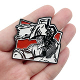 Chainsaw Man Pin: Denji