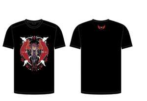 Crimson Star Zero T-Shirt: Lucan