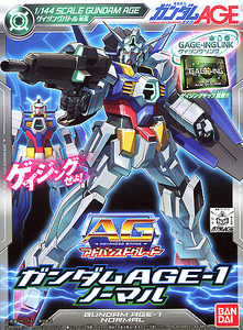 AG Gundam AGE-1 Normal