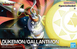 Figure-rise Standard Dukemon / Gallantmon (Digimon Tamers)