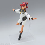 Figure-rise Standard Suletta Mercury (Mobile Suit Gundam The Witch From Mercury)