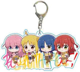 Bocchi the Rock!: Tekutoko Choi Deka Acrylic Keychain