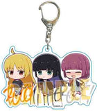 Bocchi the Rock!: Tekutoko Choi Deka Acrylic Keychain