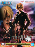 One Piece THE Departure Figure: SANJI (BANPRESTO)