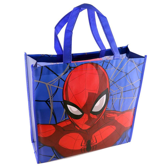 Marvel Shopping Bag: Spiderman