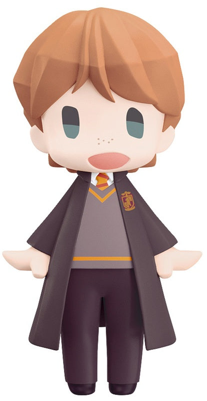 Harry Potter Figure: Ron Weasley (HELLO! GOOD SMILE)