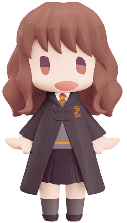 Harry Potter Figure: Hermione Granger (HELLO! GOOD SMILE)