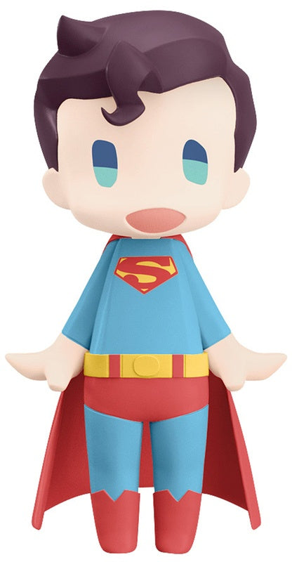 DC Figure: Superman (HELLO! GOOD SMILE)