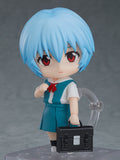 Rebuild of Evangelion Figure: Rei Ayanami (Nendoroid)