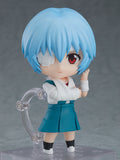 Rebuild of Evangelion Figure: Rei Ayanami (Nendoroid)