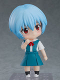 Rebuild of Evangelion Figure: Rei Ayanami (Nendoroid)