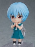 Rebuild of Evangelion Figure: Rei Ayanami (Nendoroid)