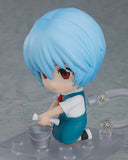 Rebuild of Evangelion Figure: Rei Ayanami (Nendoroid)