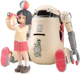 20 MechatroWeGo No.06 Nichijou Collaboration Warm + Nano Shinonome