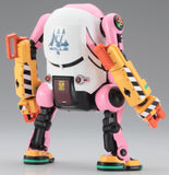 20 Mechatro WeGo Eva Collaboration Series Vol.3 Unit-08 (Power Arm) + Makinami Mari Illustrious